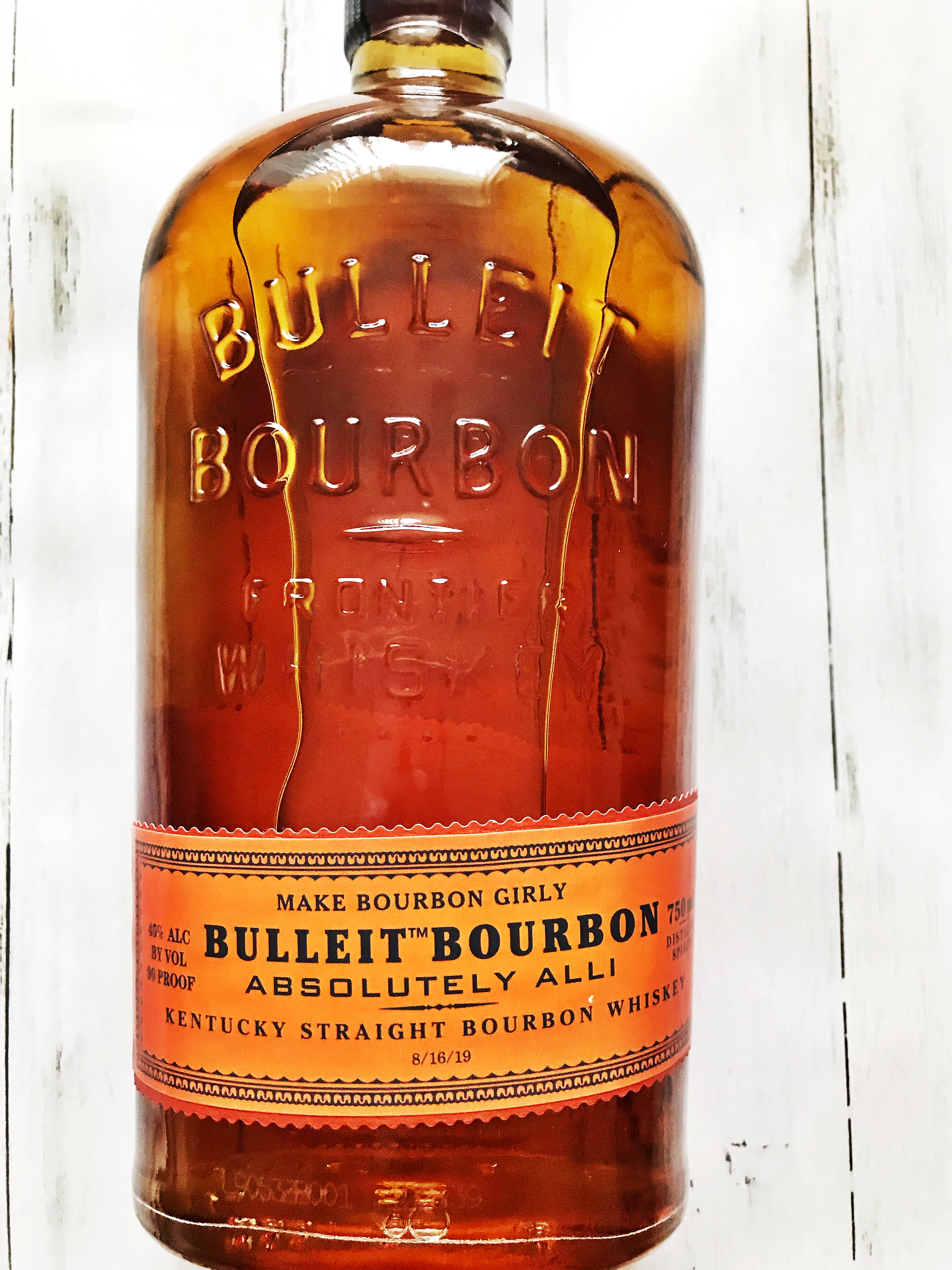 Custom Bottle Label