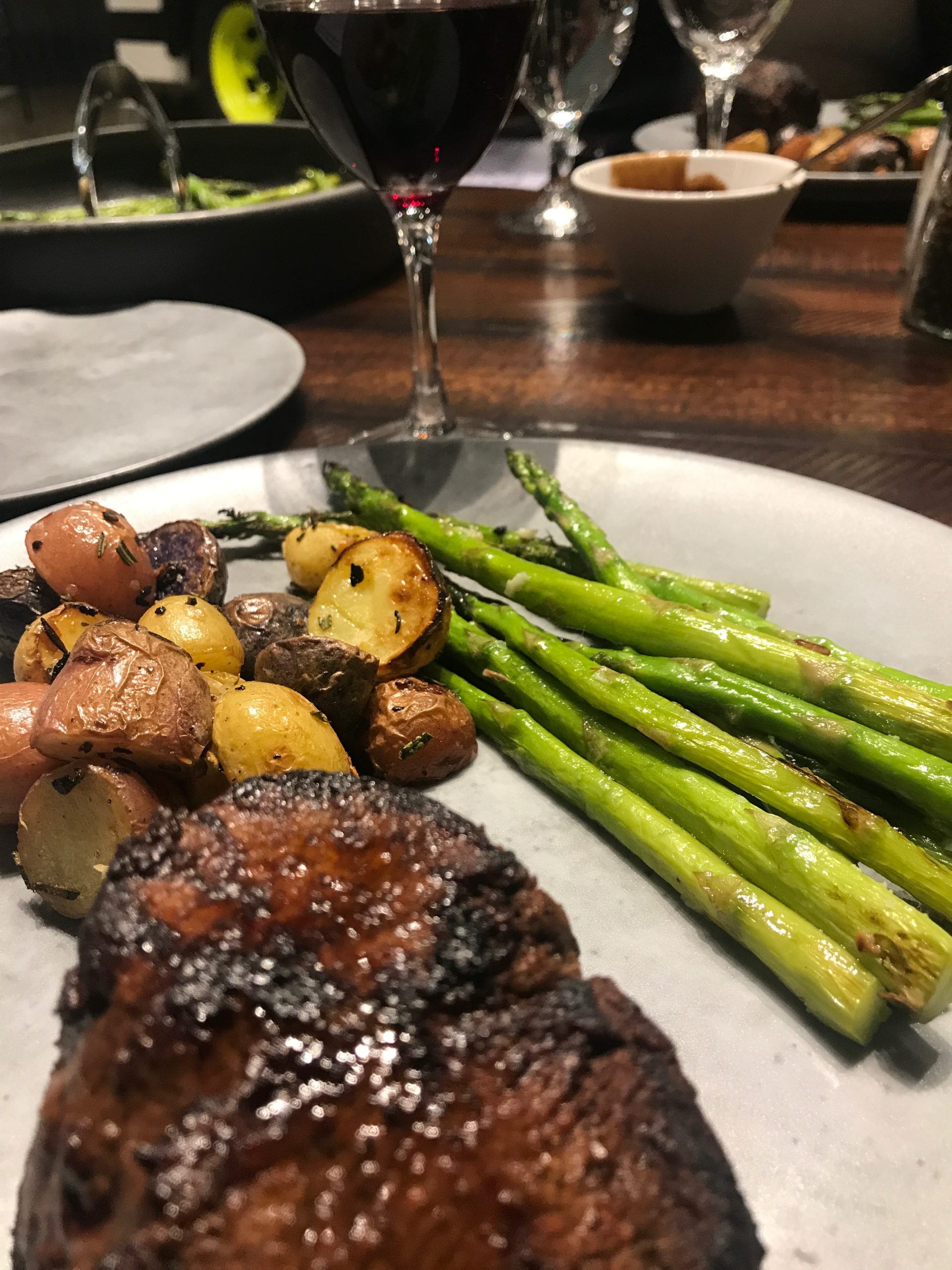 Supper Series at Omni’s Fall City Market Absolutely Alli