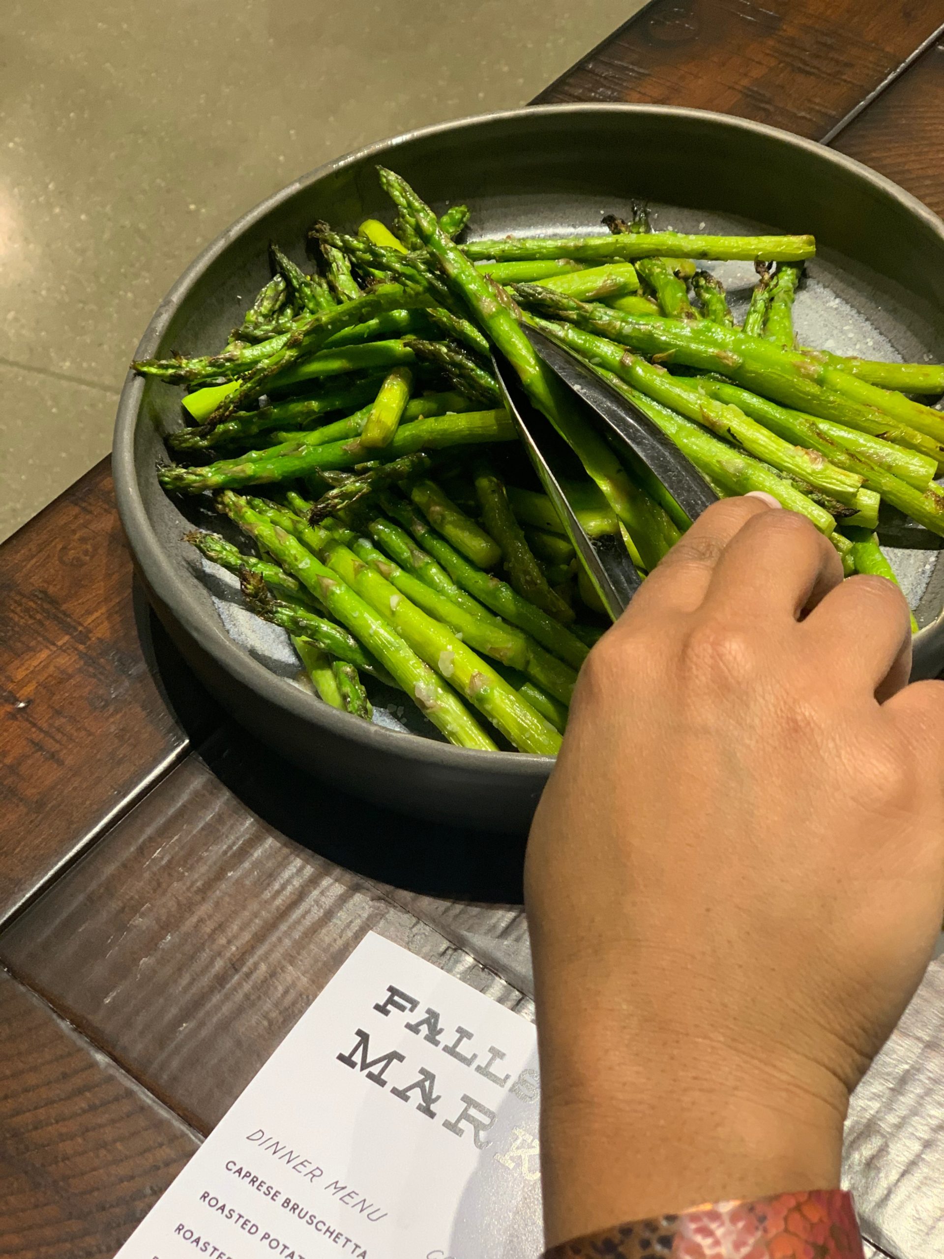 Supper Series at Omni's Fall City Market Absolutely Alli