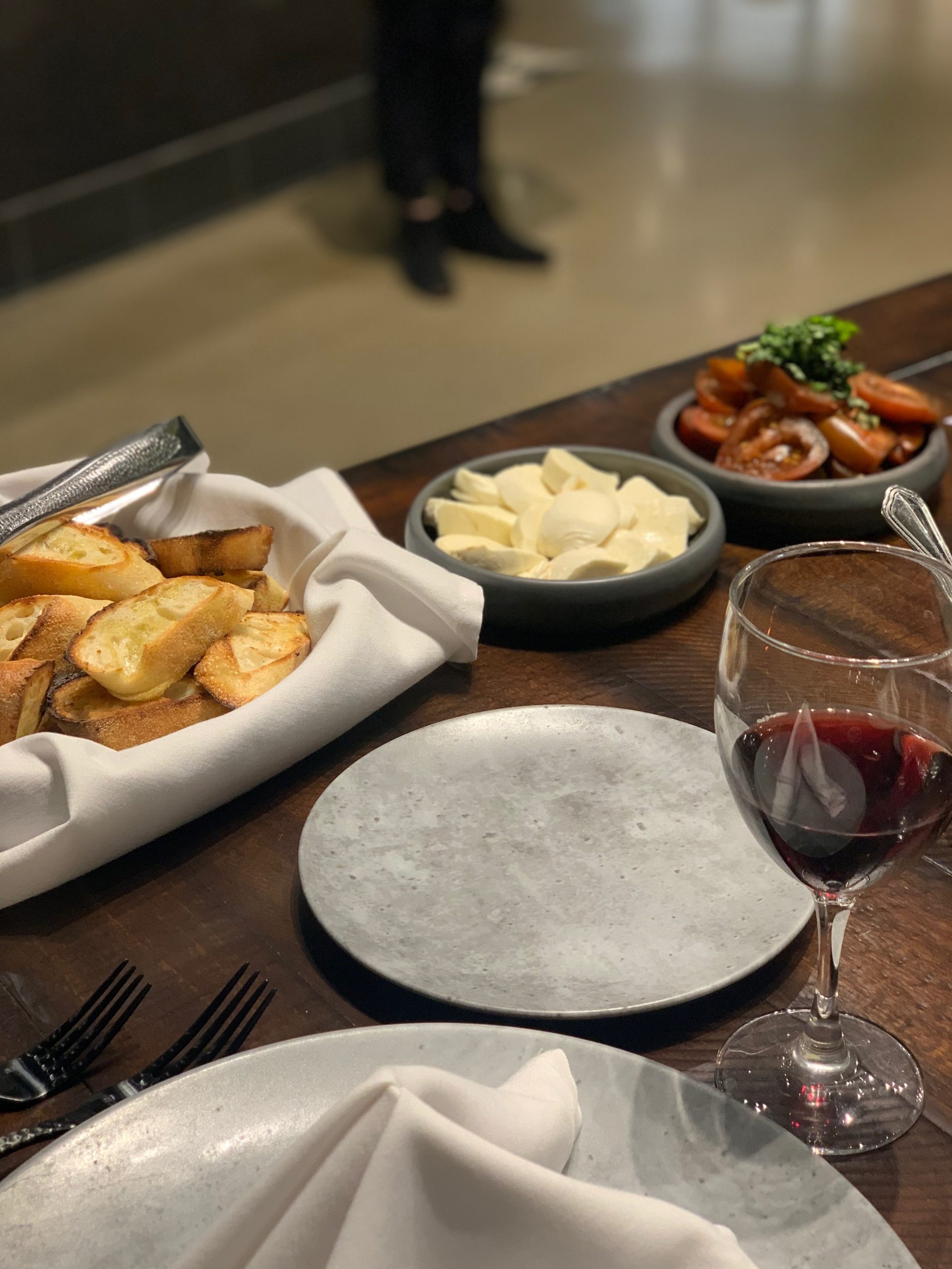 Supper Series at Omni's Fall City Market Absolutely Alli