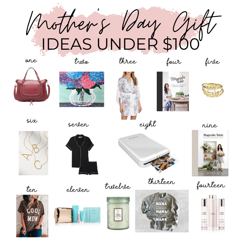 Mother's Day Gift Ideas Under $100 - Absolutely Alli