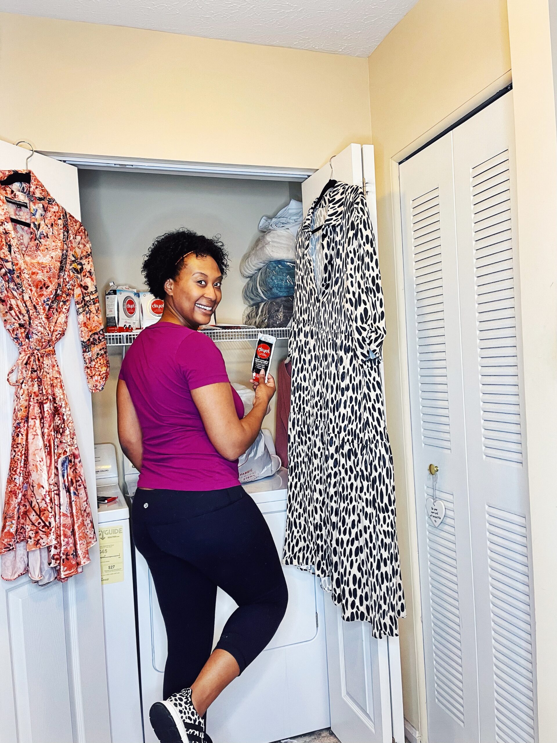 How Dryel Saves Me Time Absolutely Alli